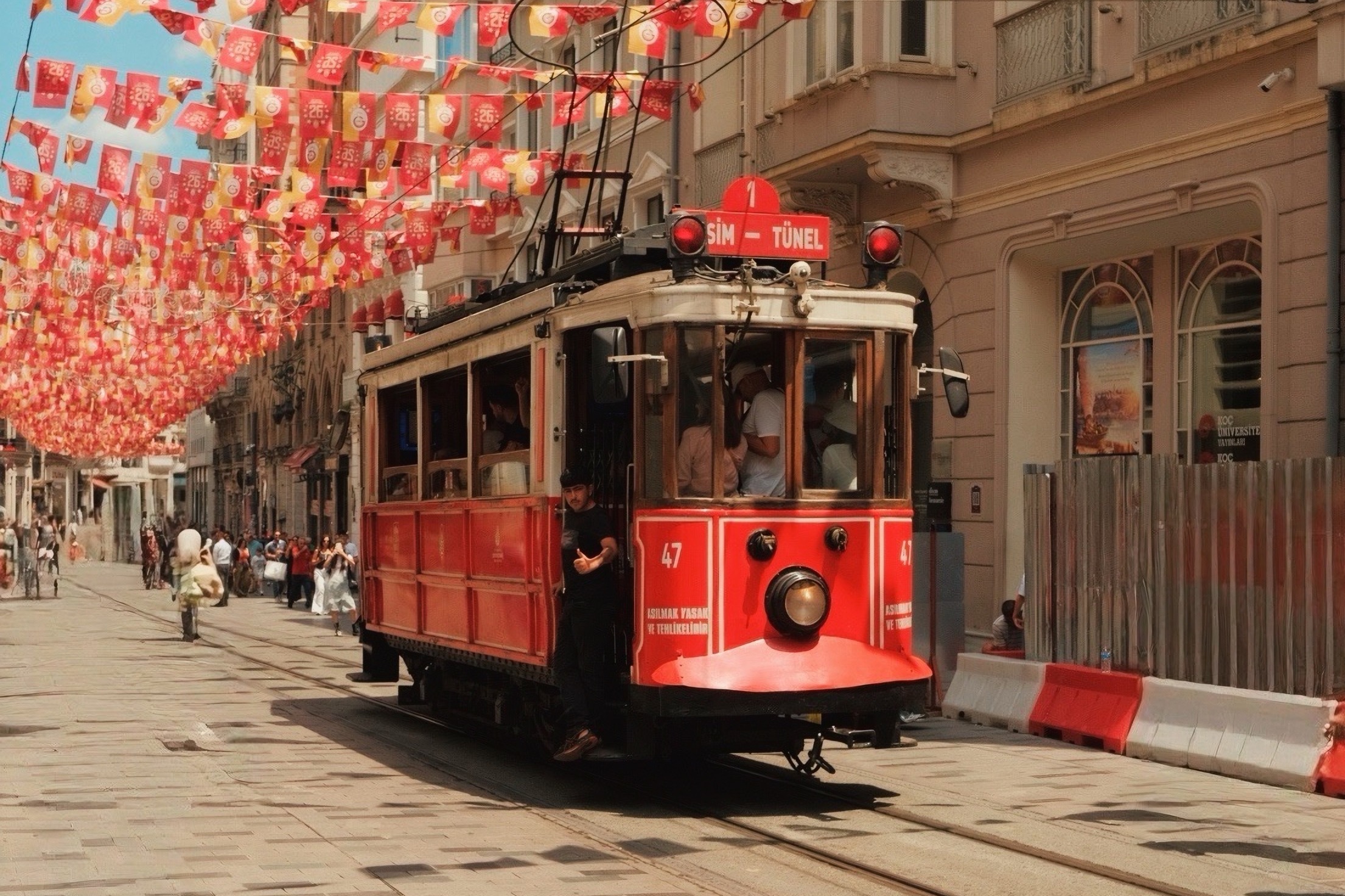 Istanbul ’26